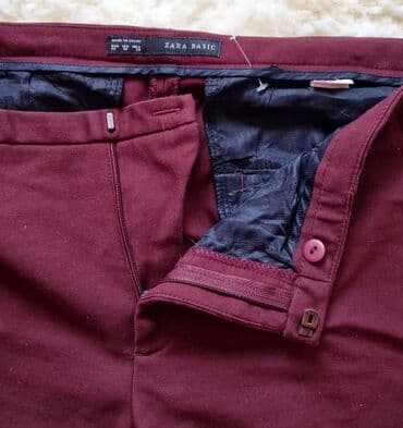 pantalone elipsa: L (EU 40), Regular rise, Straight — 3