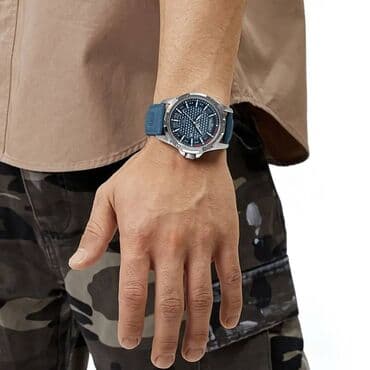 zlatne minđuše cena: Classic watch, Male — 5