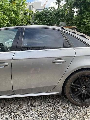 guvernal za motor: VRATA ZA AUDI A4, A4 ALLROAD OD 2008. DO 2014. GOD. | Kompletan auto — 5