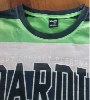 carapice za devojcice: Round neck, Short sleeve, 152-158 — 2