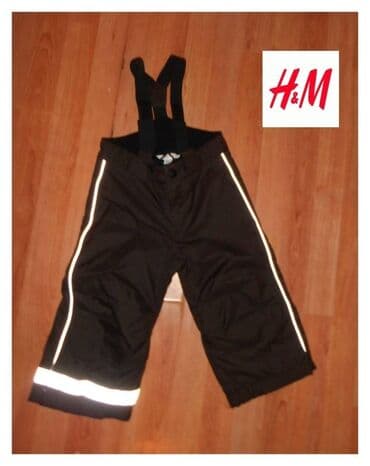 zimske jakne za decu: Ski pantalone za decu od 0 do 6 godina

cena od 900 do 2000 din — 11