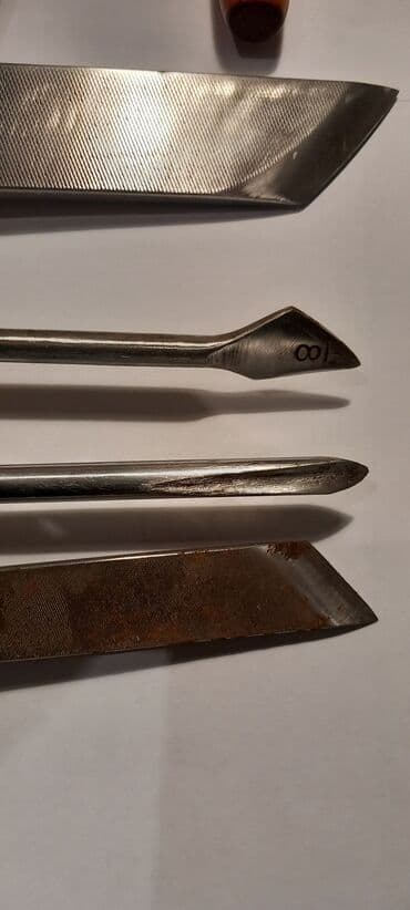 Aparati za zavarivanje: Dleta za drvo — 4