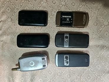 ajfon 7 cena: ​Na prodaju lot starijih mobilnih telefona, idealan za kolekcionare — 10