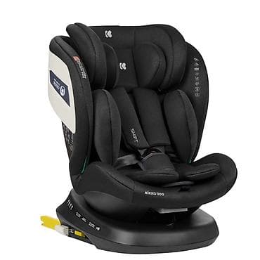 crne maksi haljine: KIKKA BOO Shift autosedište 0–1–2–3 (0–36 kg) – ISOFIX, black Šifra — 2
