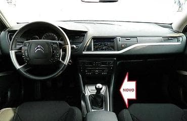 "obdlink mx " prodaja srbija: KOŽICA MENJAČA I RUČNE ZA CITROEN C5 OD 2008. DO 2017. GOD. | PULSAR — 3