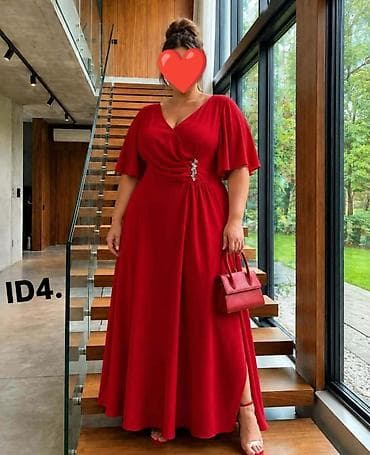 pink uzice: Elegantna duga haljina za specijalne prilike – model ID4. - Kroj — 5
