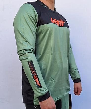 Sakoi: LEATT motocross/enduro komplet – dres + pantalone - Brend: LEATT - — 8