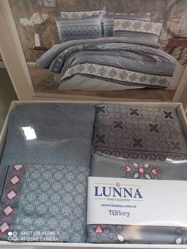cena goblena: 🥰LUNNA POSTELJINE🥰 Carsaf sa lastisom CENA: 2700 din Pamuk — 4