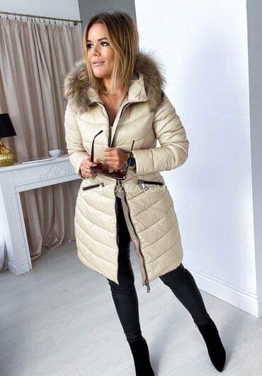 h m ženske zimske jakne: S m l xl
7209 — 12