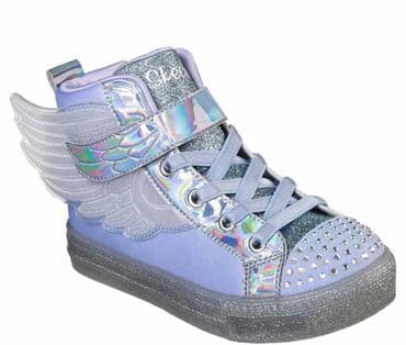 jordan za devojcice: Skechers, Size - 26, Light up — 1