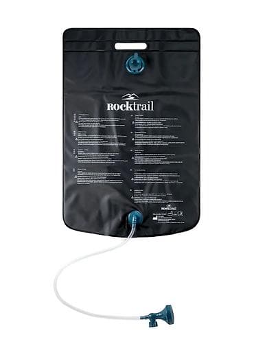 Solarni tuš 25l Rocktrail Solar Shower Basic 25L – praktičan solarni