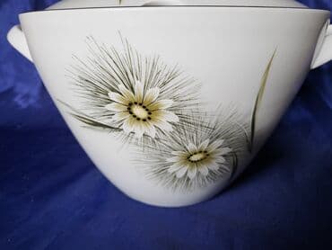Činije: Corbaluk nov Arzberg porcelan nemacki 70te. Perfektan corbaluk,sve — 2
