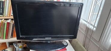 samsung a 71: HD Samsung tv 23inca tj.58cm, ispravan sa daljinskim, malo — 1