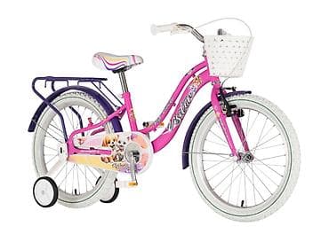 roleri za devojcice: Bicikl Visitor Best Friend 20" – dečiji model za visinu 115–135 cm — 4