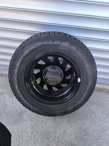Car Parts & Accessories: TOCAK REZERVNI ZA SUZUKI GRAND VITARA | Tocak rezervni nov ne — 3