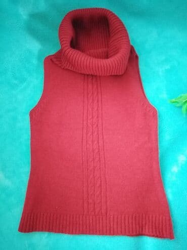 Ski odeća: Rolka bez rukava za devojčice ❤ Veličina 10 god Kao nova. Lepša uživo — 2