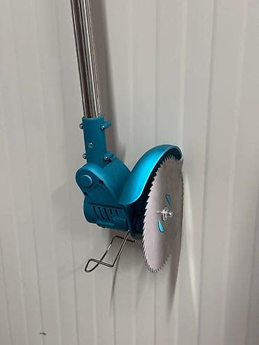 aku busilica: 03. - Aku trimer za travu - na baterije - - Izuzetno kvalitetan i — 1