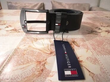 muski set novcanik i kais: Muški, Materijal: Koža — 8