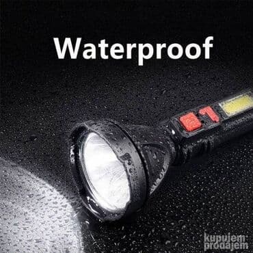 ljubav i novac 1 epizoda sa prevodom: Takticna super jaka baterijska LED lampa 100000lm Karakteristike — 9