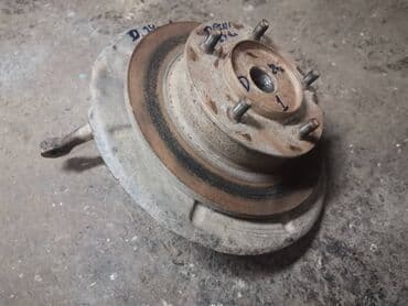 presvlake za prednja sedista: Glavcina desnog prednjeg tocka Lada 2121,21213 Niva 24mm br.1 — 3
