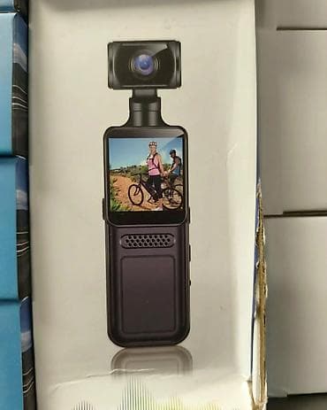 miele scout rx1 f2 error: 4K Ultra HD mini kamera sa ekranom i rotirajućom glavom - Kompaktna — 3