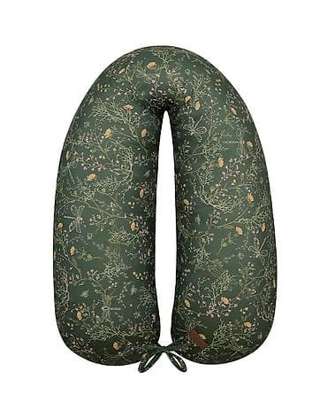 KikkaBoo Jastuk za trudnice i dojenje 2u1 – Secret Garden Green na lalafo.rs KikkaBoo Jastuk za trudnice i dojenje 2u1 – Secret Garden Green