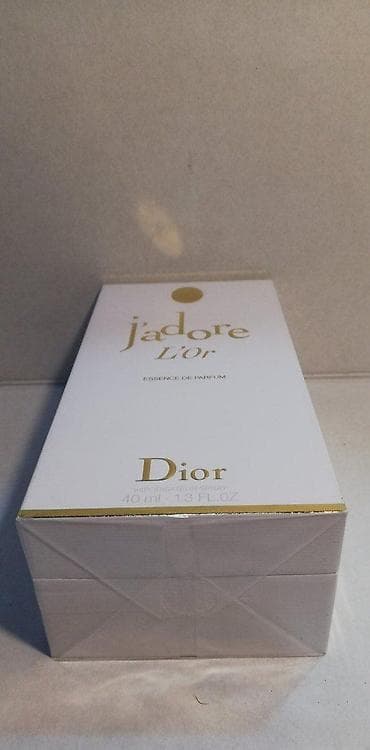 Lične stvari: CHRISTIAN DIOR J'ADORE L'OR ESSENCE EDP 40ML | Christian Dior — 3