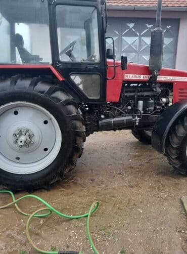 lidl patosnice za auto: Na prodaju traktor Belarus 1221, opremljen kabinom, idealan za — 5
