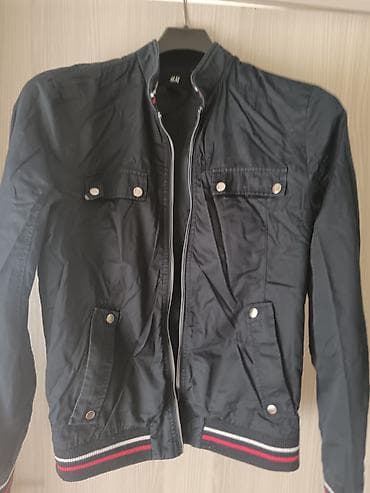 zara basic sako: H&M muška jakna – veličina EUR 50 / US 40R / CA 40R / CN 175/100 — 3