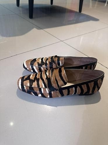 zara basic sako: Prodajem original Franco Sarto espadrile/mokasine sa atraktivnim — 5