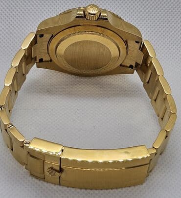 muski zlatni prsten: Rolex, Muški — 3