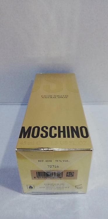 Parfemi: MOSCHINO POUR FEMME EDT 45ML | Moschino Pour Femme edt 45ml — 3