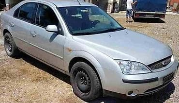 usb bluetooth car: FORD MONDEO - KOMPLETAN AUTO U DELOVIMA | FORD velika ponuda delova — 3