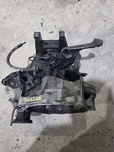 Prenosni sistem: MENJAC ZA VOLKSWAGEN CADDY, GOLF 5, GOLF 6 . OD 2002. DO 2010. GOD — 5