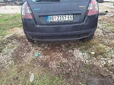 auto plac sirena: FIAT STILO GEPEK VRATA 3V | Gepek vrata fiat stilo 3v kod boje 632 — 4