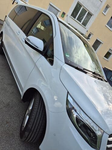 Ssangyong: Mercedes‑Benz V‑klase 2150cm³ 190ps. U odlicnom stanju.Za vise — 4