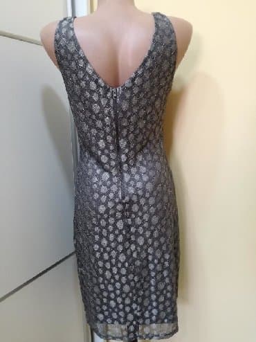 muške pidžame c a: A-Dress S (EU 36), color - Grey, Cocktail, With the straps — 9