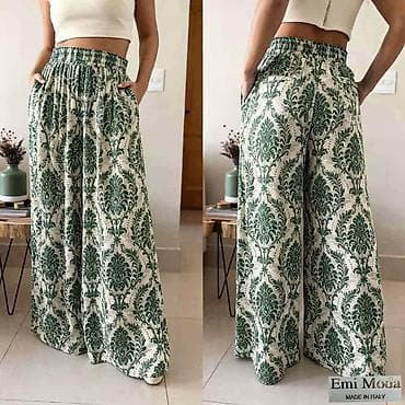 pantalone produzeni modeli: Pantalone za punije
XL 2XL 3XL 
Cena : 2500 dinara
ML — 8