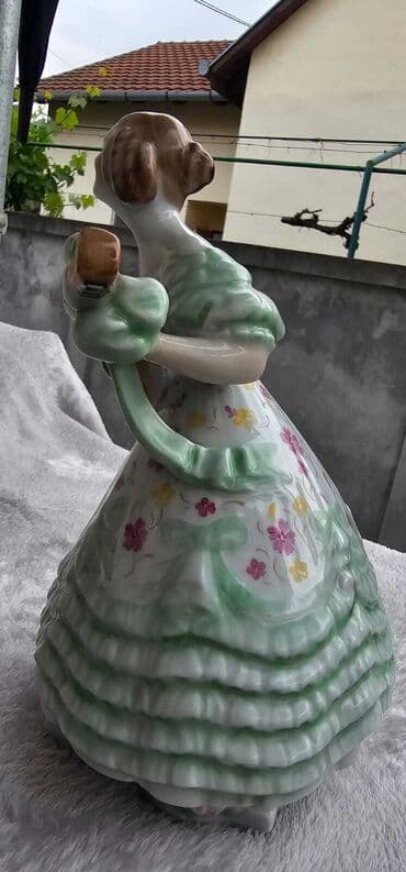 šoljice za kafu porcelan: Figura, bоја - Šareno — 2