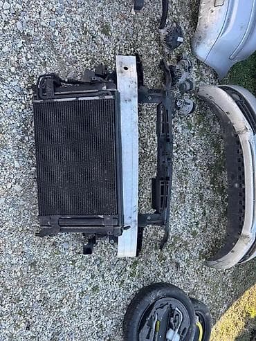 HLADNJAK VODE AUDI A3 BENZIN 03-09 | Hladnjak vode a3 na lalafo.rs HLADNJAK VODE AUDI A3 BENZIN 03-09 | Hladnjak vode a3