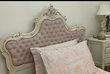 stolice beli bor cena: Prodajem prelep, odlicno ocuvan krevet (sa kvalitetnim dusekom, od pre — 2