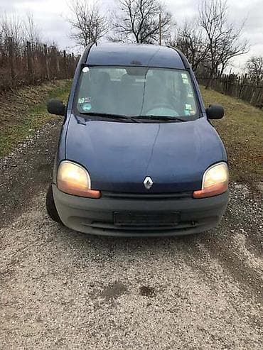 vesla za camac: HAUBA ZA RENAULT KANGOO — 1