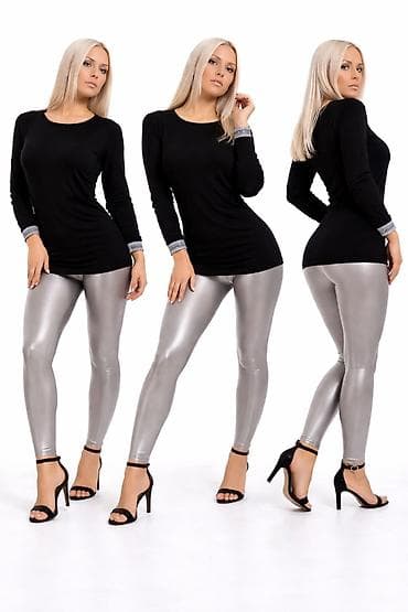 ugg cizme bele: Prelepa bluza Vel M kao nova. Pamuk elastin — 1