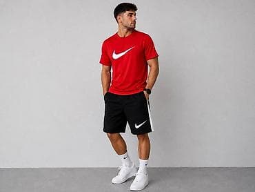 bermude esprit l: Muški kompleti majice + bermude extra kvalitetne modeli — 5