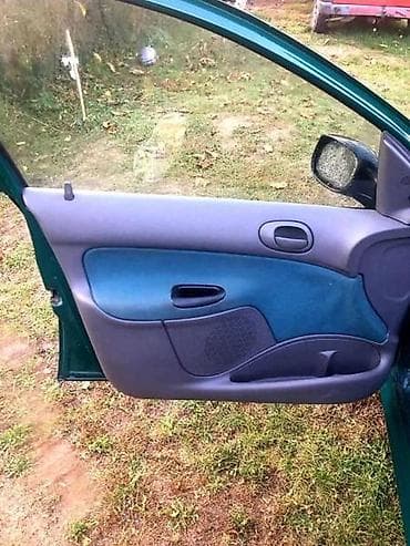 auto dijagnostika cena: KOMPLETAN AUTO U DELOVIMA ZA PEUGEOT 206 | Peugeot 206 1.4 benzin — 6