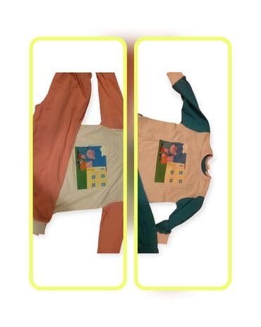 push up helanke new yorker: Pajamas set, 92 — 1