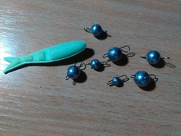 MICRO JIG CEBURASKA Ruski jig, flexy jig ili jednostavnije ceburaska!