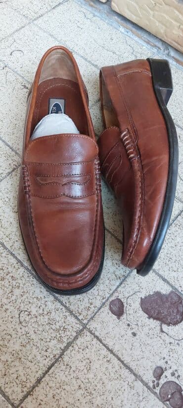 italijanska obuca nero giardini: Cipele, veličina - 45 — 2