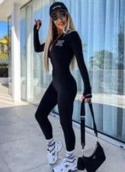 zara kombinezon crni: Kombinezon 2500 — 3