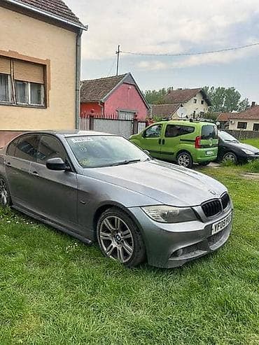 delovi za opel corsa c: E90 LCI M-PAKET ZA BMW 318 OD 2007. DO 2012. GOD. | Bmw 318d 143ks — 4